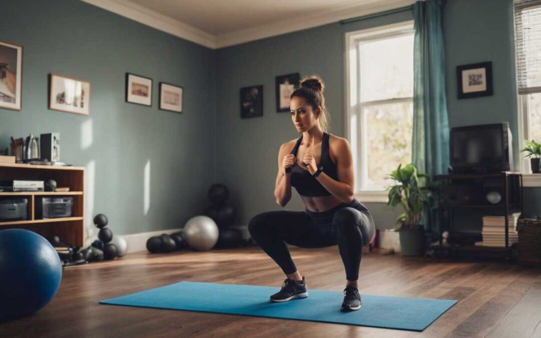 Optimisez votre entraînement les avantages du coach sportif à domicile